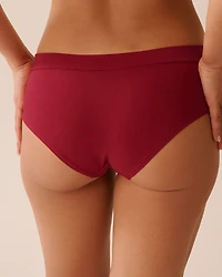 Cotton Hiphugger Panty