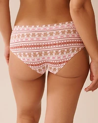 Cotton Hiphugger Panty