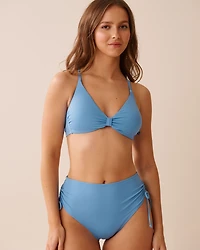 Haut de bikini bralette SERENE BLUE