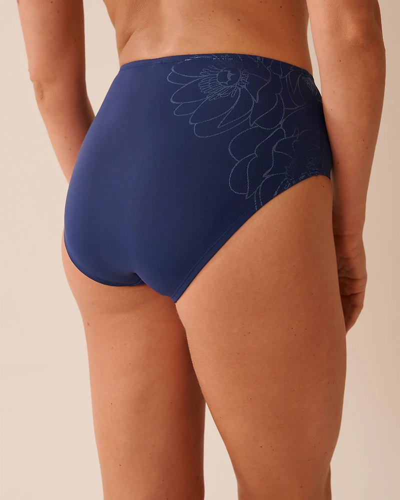 MONSTERA High Waist Bikini Bottom