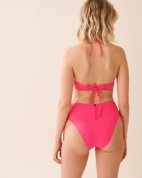 PINK PUNCH Push-up Bikini Top