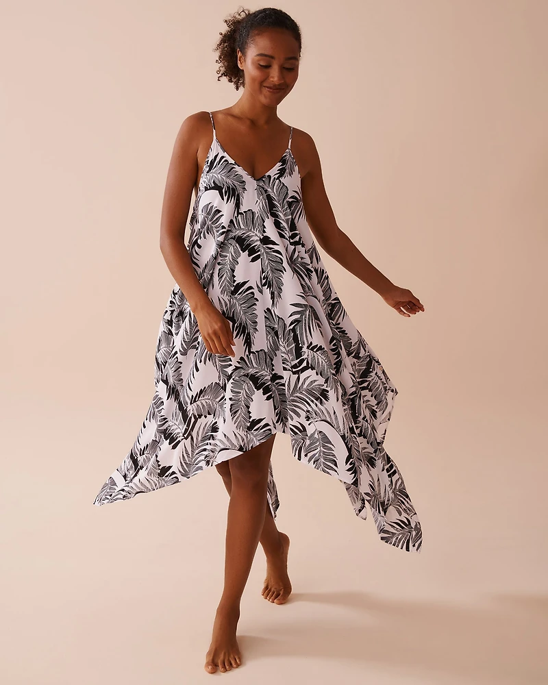 Long Flowy Dress