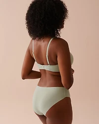 Lightly Lined Wireless Minimalist Bra