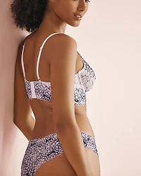 3-tone Lace Cheeky Panty