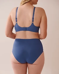 Culotte menstruelle coupe bikini taille haute absorption régulière