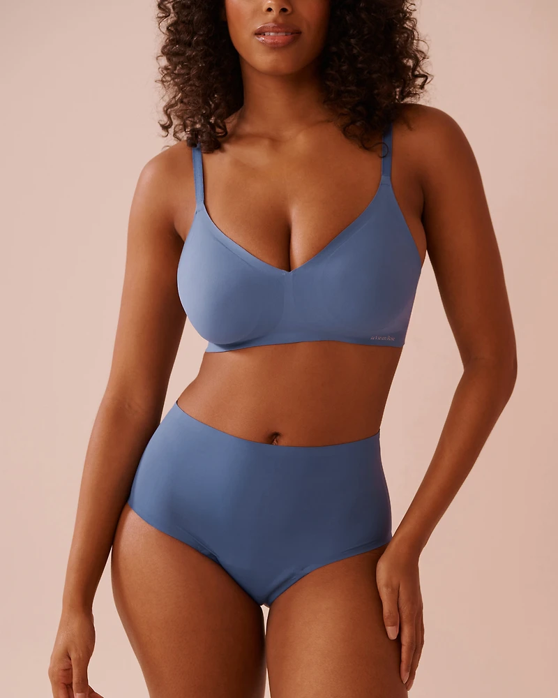 Culotte menstruelle coupe bikini taille haute absorption régulière