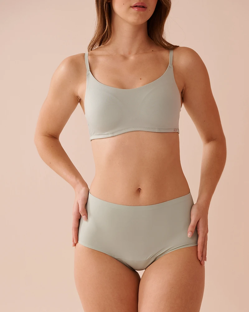 Regular Absorbency High Waist Bikini Period Panty