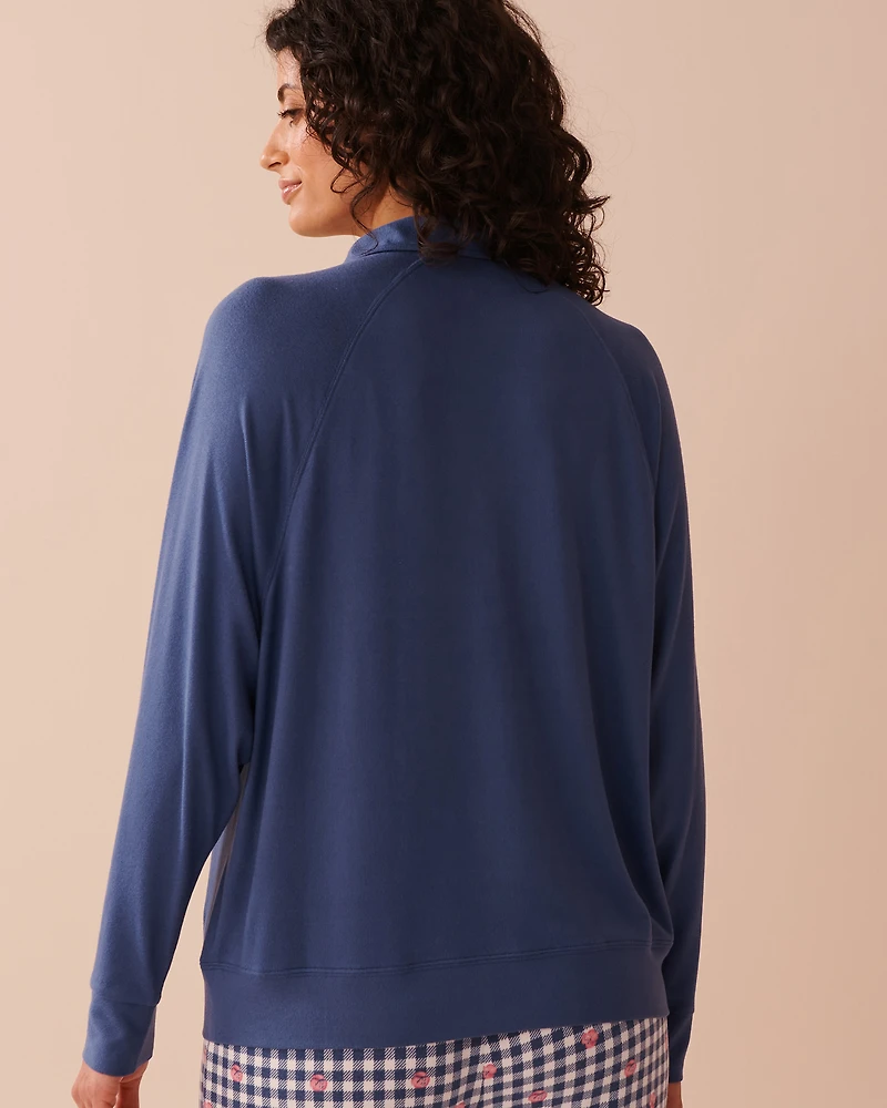 Recycled Fibers Long Sleeve Shirt