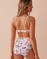 Haut de bikini bandeau INDIGO