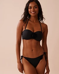 Haut de bikini bandeau ROSETTE