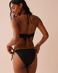 Haut de bikini bandeau ROSETTE