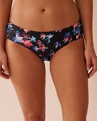BLACK Hipster Bikini Bottom