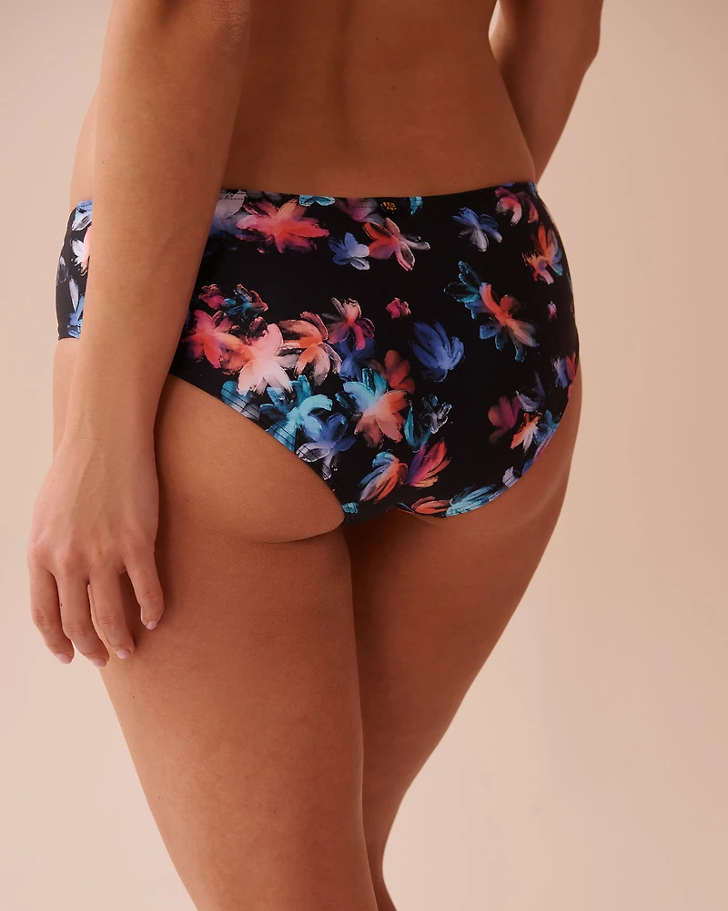 BLACK Hipster Bikini Bottom