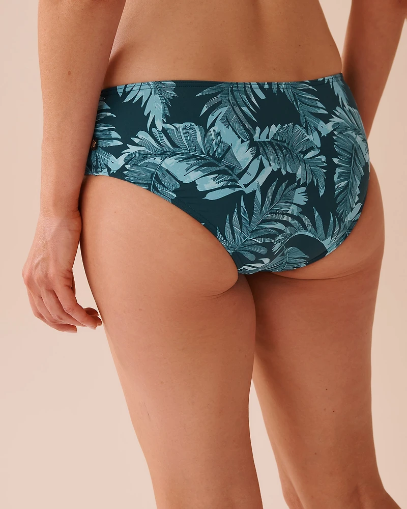 Bas de bikini hipster BLACK