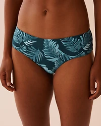 Bas de bikini hipster BLACK