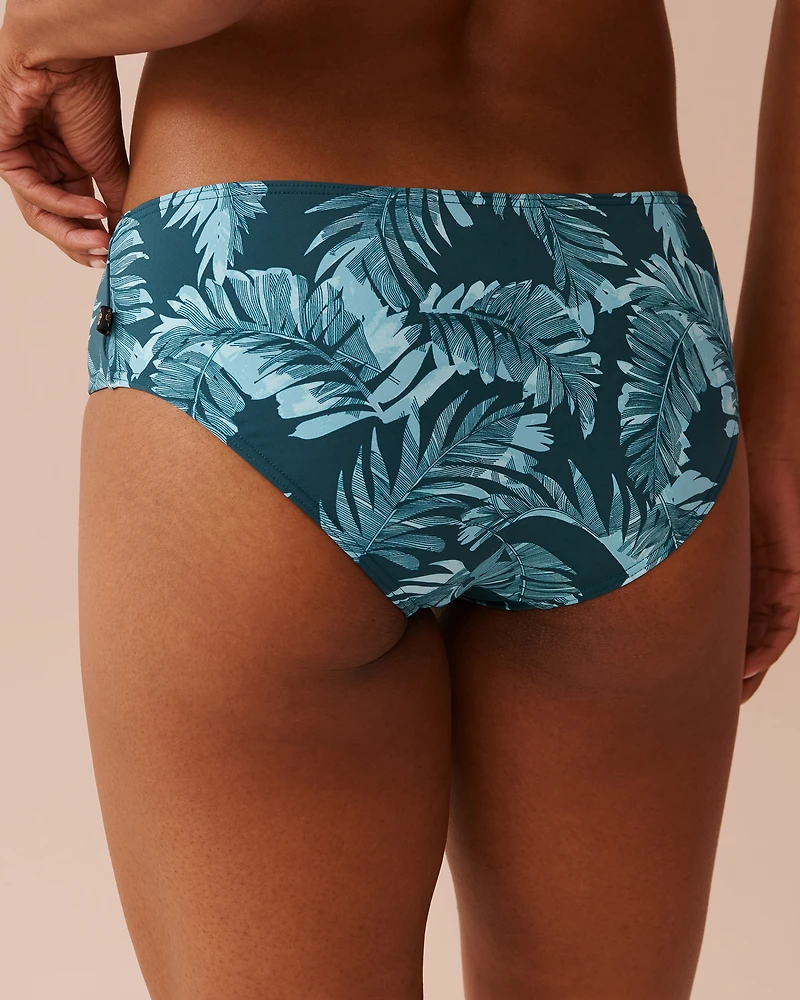 Bas de bikini hipster BLACK