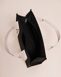 Sturdy Canvas Tote Bag