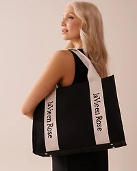 Sac fourre-tout en toile robuste