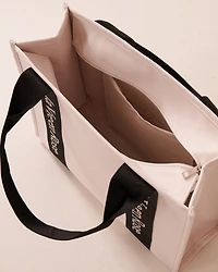 Sturdy Canvas Tote Bag