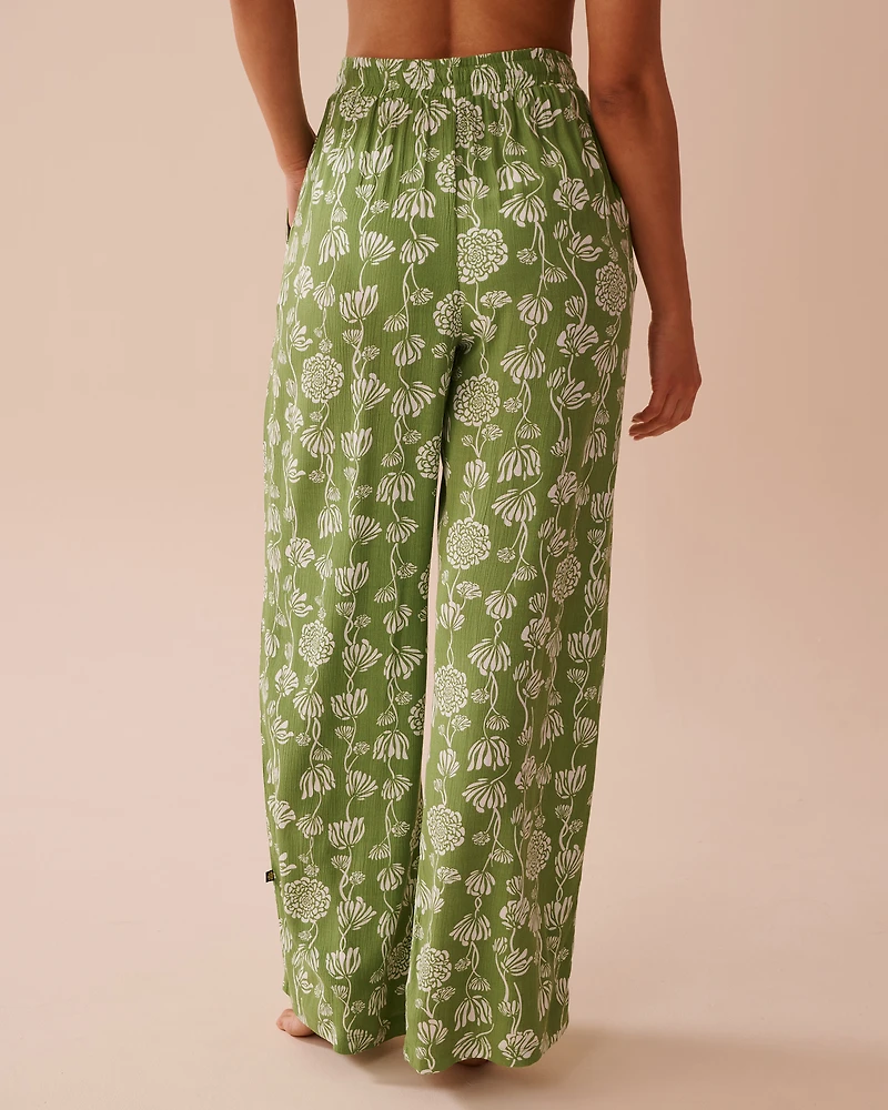Gauze Pants