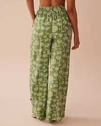Gauze Pants