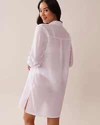 Cotton Long Shirt