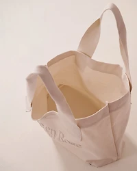 La Vie en Rose Beach Bag