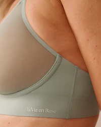 Sheer Mesh Bralette