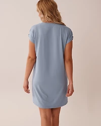 Chicken Print Super Soft Sleepshirt