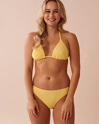 Haut de bikini triangle SOLID