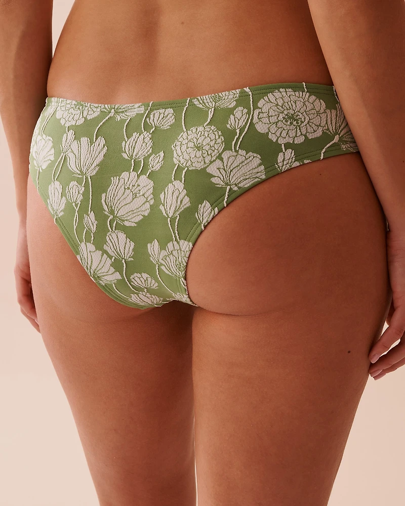 Bas de bikini cheeky en crochet SOLID