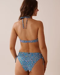 Haut de bikini push-up BABY BLUE