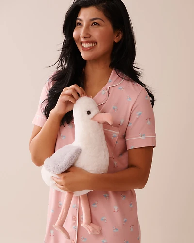 Stuffed Seagull
