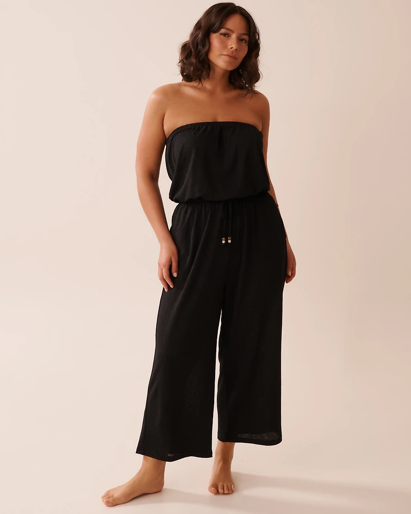 Sleeveless Jumpsuit