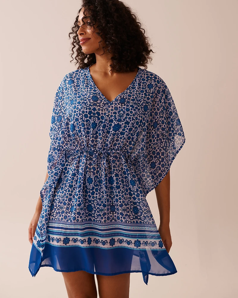 Chiffon Caftan