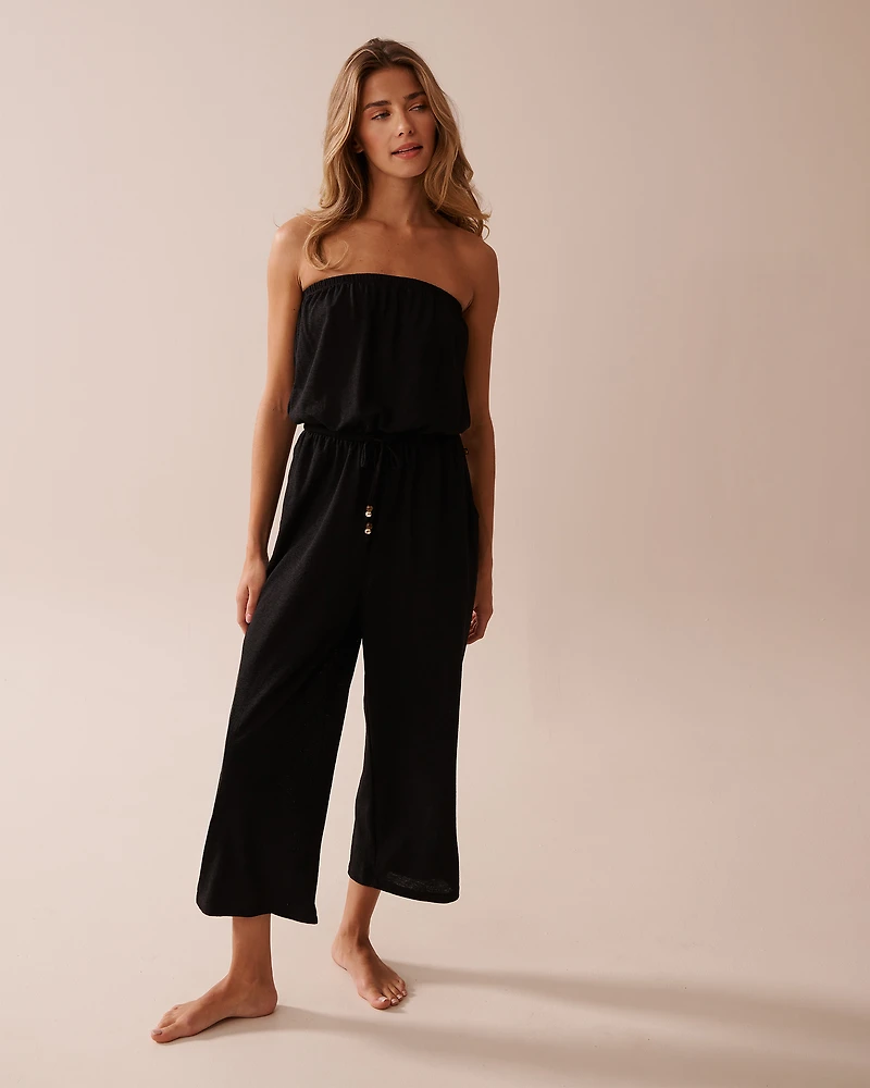 Sleeveless Jumpsuit