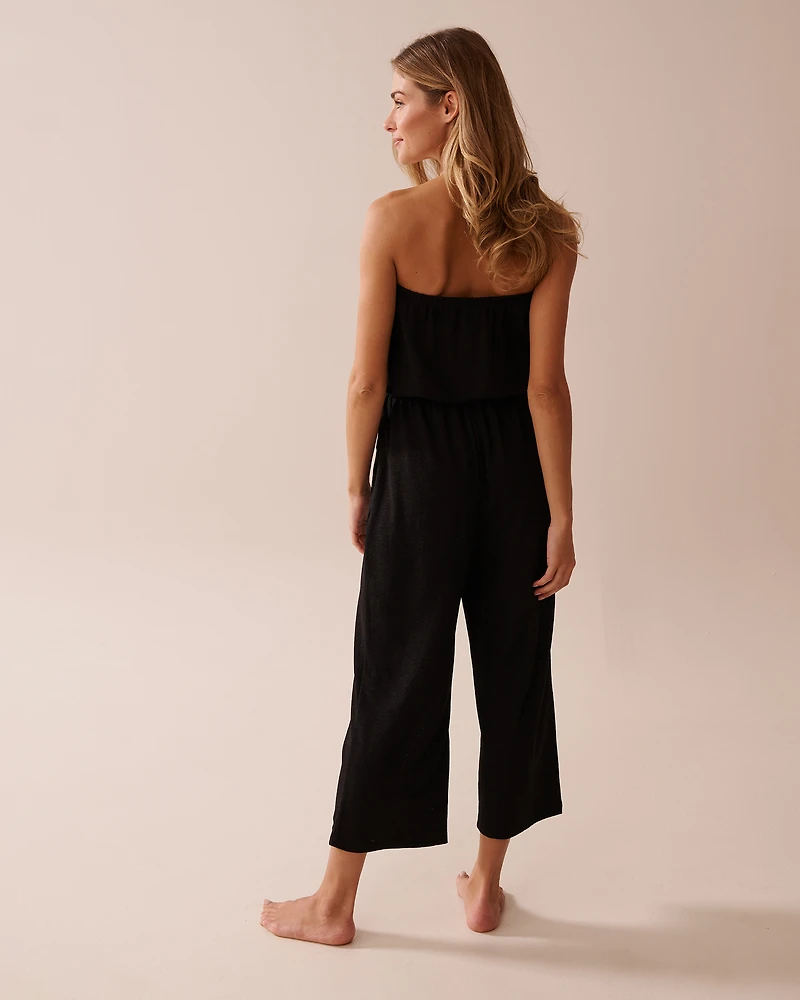 Sleeveless Jumpsuit
