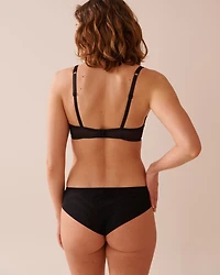 Soutien-gorge sans doublure balconnet