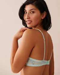 Soutien-gorge doublure légère mousse mémoire