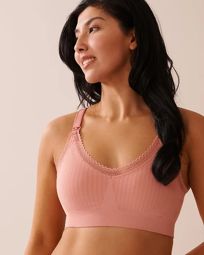Seamless Nursing Bralette