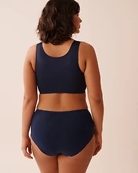 Lightly Lined Full Coverage Lounge Tank Bra