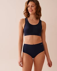 Lightly Lined Full Coverage Lounge Tank Bra