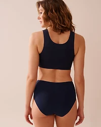 Lightly Lined Full Coverage Lounge Tank Bra