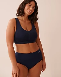 Lightly Lined Full Coverage Lounge Tank Bra
