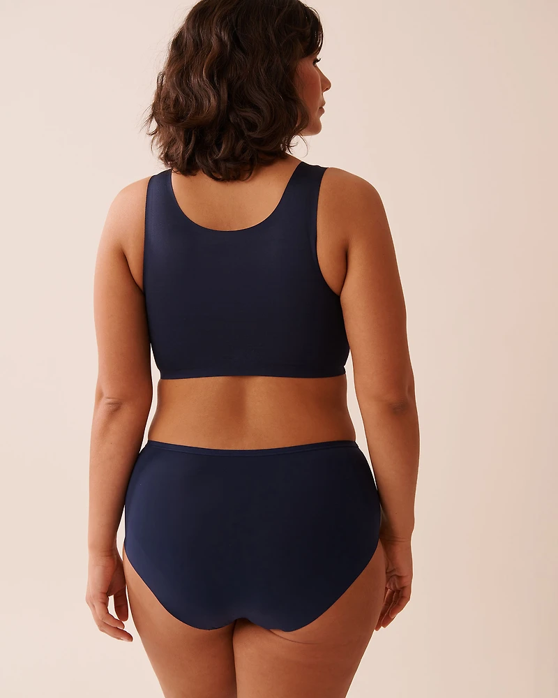 Lightly Lined Full Coverage Lounge Tank Bra