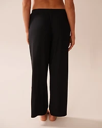 Ribbed Modal Pants