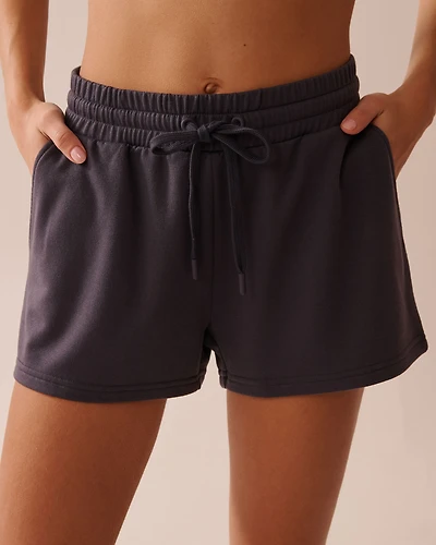Short en french terry
