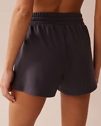 Short en french terry