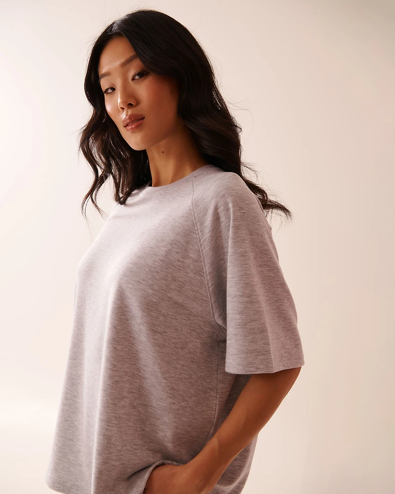 French Terry T-shirt