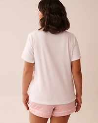 Seagull Print Super Soft T-shirt